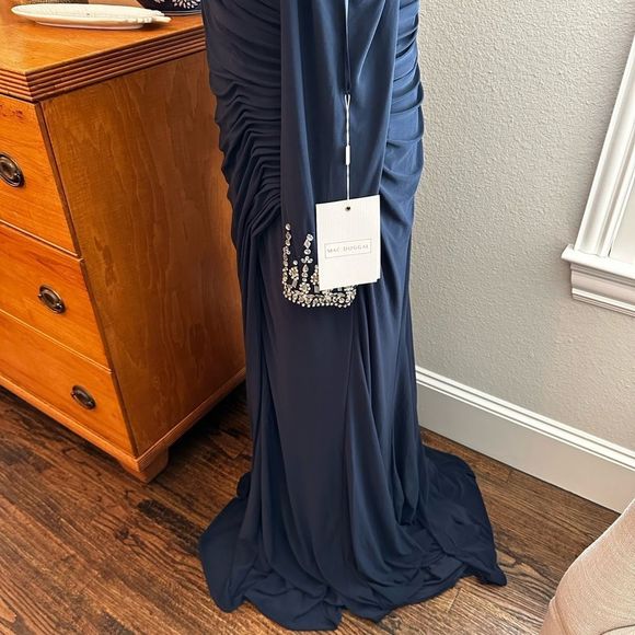 Mac Duggal gown used - Picture 14 of 14